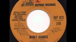 Quincy Jones   Money Runner   Reprise 1072   funk