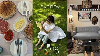 Australia vlog: we’re moving, cafes & food, vintage shopping, home decor (BEST 4 days itinerary)