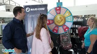 Evento Maxi-Cosi | bybebé