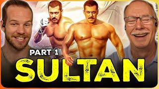 SULTAN Movie Reaction | Part 1/3 | Salman Khan | Anushka Sharma | Randeep Hooda | ChaatNChat