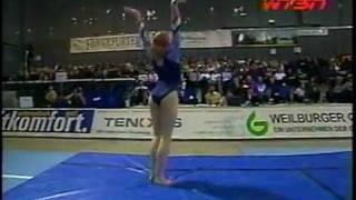 Emma Williams - 2001 Cottbus Vault