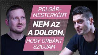 Polgármesterként nem az a dolgom, hogy Orbánt szidjam| Soproni Tamás és Ungár Péter | podcast