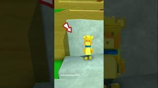 secret in the stone blocks #superbearadventure #gameplay #walkthrough #update #beruangsultan #funny