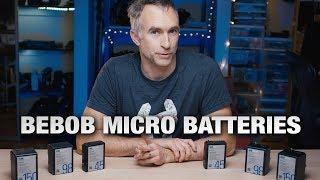 Bebob Micro Batteries