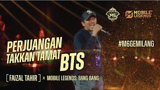 Behind The Scene-Perjuangan Takkan Tamat Live | Mobile Legends : Bang Bang