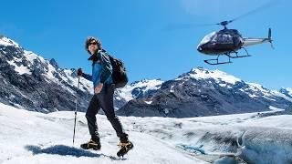 EPIC Scenic Flights & Glacier Landing in New Zealand