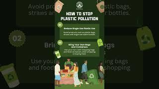 How To Stop Plastic Pollution? | MH Climate Actions