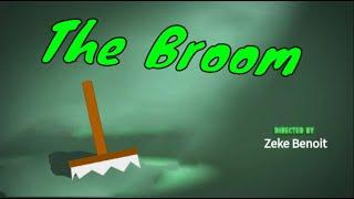 Piggy Tales Toons: The Broom