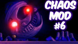 FNAF: Security Breach - Chaos Mod #6 | Going For Hide & Seek Master Achievement