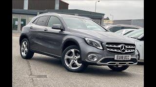 Used Mercedes-Benz GLA 2.0 GLA250 Sport (Premium Plus) 7G-DCT 4MATIC I Motor Match Stafford