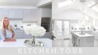 Kitchen Tour June 2018 Toni Interior Home tour series #1