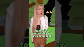 WHAT DO U THINK OF THIS  #roblox #funny #robloxfunny #skit #sketch #trd #totalrobloxdrama #tdi