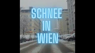 Wien Schnee / Winter #österreich