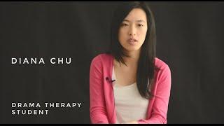 Graduate Student Diana Chu Talks About the Drama Therapy Program | CIIS