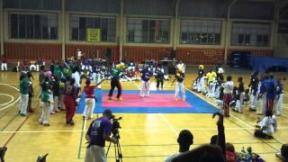 Purple Dragon Team sparing- Antonio vs Instructor Javiel.mp4