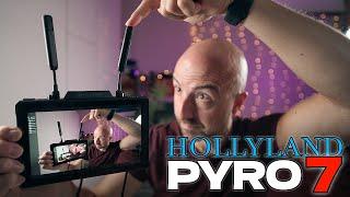 They squeezed SO MUCH into this! - Hollyland Pyro 7 Review