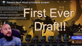 MTG Arena - Premier Draft Wilds of Eldraine Alchemy 1