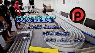 TAMIYA ミニ四駆 Playground Open Class Fun Race Highlight (26th Jan 2024)