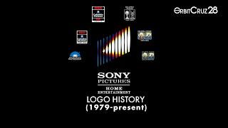 Sony Pictures Home Entertainment logo history (1979-present)