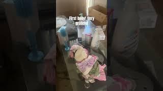 My baby haul as a first time mom. #babyontheway  #babyhaul