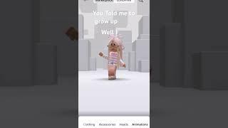 #growup.missthe old u