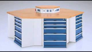 Engineers Workbench - Workshop - TheWorkplaceDepot