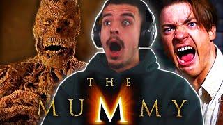 FIRST TIME WATCHING *The Mummy*