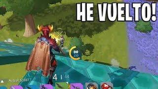 VOLVEMOS DESTROZANDO COMO NUNCA!!!  CREATIVE DESTRUCTION 