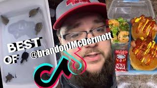 Brandon J McDermott (Lunch Box Review Guy) | TikTok Compilation 14