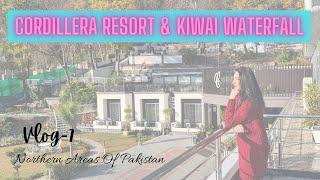 Northern Areas Of Pakistan-Travel Vlog 7 - CORDILLERA RESORT BALAKOT & KIWAI WATERFALL - 2022