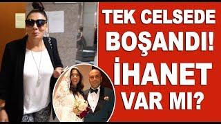 Işın Karaca Tuğrul Odabaş boşanma nedeni o fotoğraflar mı? İhanet var mı?