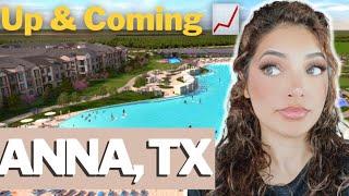 Anna, TX Tour | REVEALING What it's Like Living in This Booming City !