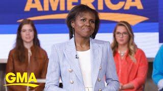 Our favorite Deborah Roberts moments for her birthday  | GMA