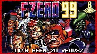 F-Zero 99 [#Switch Review] - A Sign of Life?