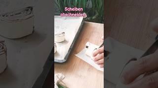 Liebst du Blätterteig? Schnelle Zimtschnecken 