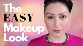 MINIMALIST MAKEUP | an easy look for everyone!