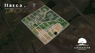 ITASCA, TX | 11+ acres | Owner Financing