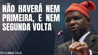 DR KUMBA YALÁ NA SUA PASSAGEM CURTA COMO PRESIDENTE DA REPÚBLICA DA GUINÉ-BISSAU PROTAGONIZOU DIVER.