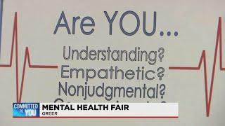 Community hosts mental health workshop to help students