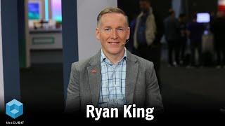 Ryan King, Red Hat | HPE Discover 2024