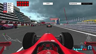 Formula One 06 [Demo] PS2 Gameplay HD (PCSX2 v2.0)