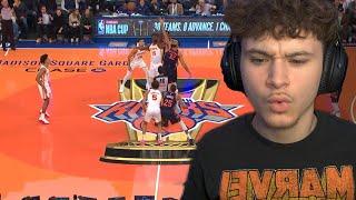 LemBall Reacts to New York Knicks vs Atlanta Hawks December 11th, 2024