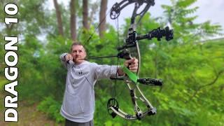 Sanlida Dragon 10 - Amazon Bow Review