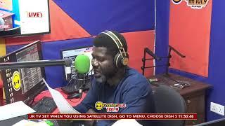 YOU  ARE WATCHING GHANA BEYE YIE  ((((LIVE ))))) ON KINGDOM 101.9 FM.