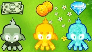 Most EXPENSIVE Monkey in BTD 6!