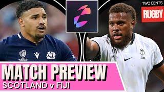 Scotland v Fiji | Autumn Nations Series Rugby Preview | 2024