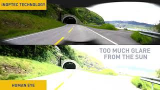 Explainer short video of tunnel entry only | INOPTEC - Vision Enhancement System