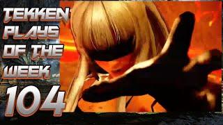 TEKKEN PLAYS OF THE WEEK #104| OchotoTV