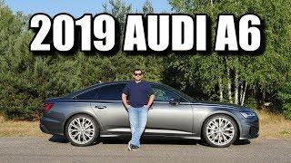 2019 Audi A6 C8 (ENG) - Test Drive and Review