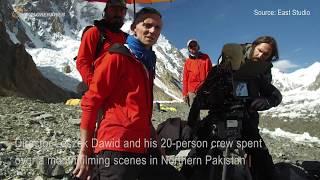 Filming in the Karakorum: Behind the Scenes